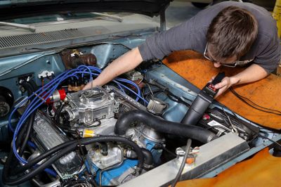 70 Dodge Dart timing